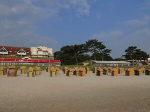 Scharbeutz Strand